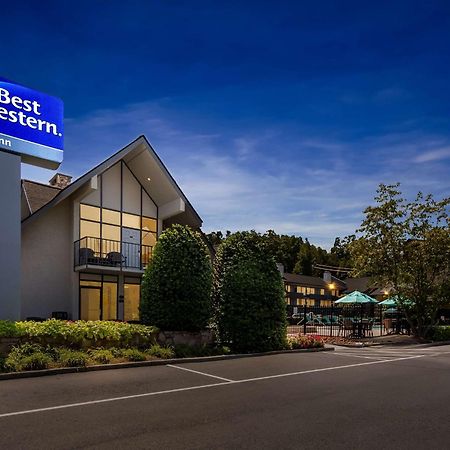 Best Western Toni Inn Pigeon Forge Bagian luar foto