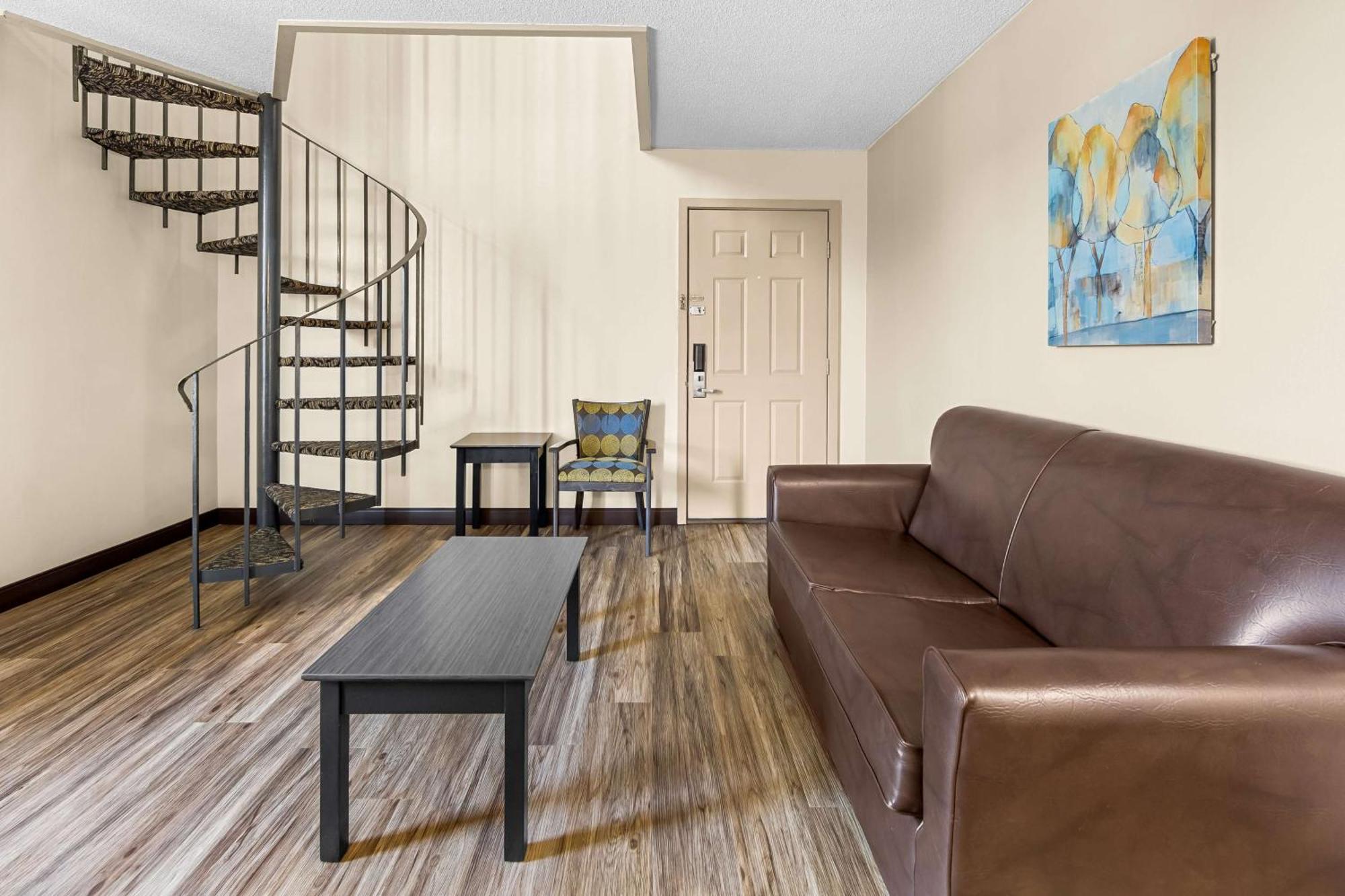 Best Western Toni Inn Pigeon Forge Bagian luar foto