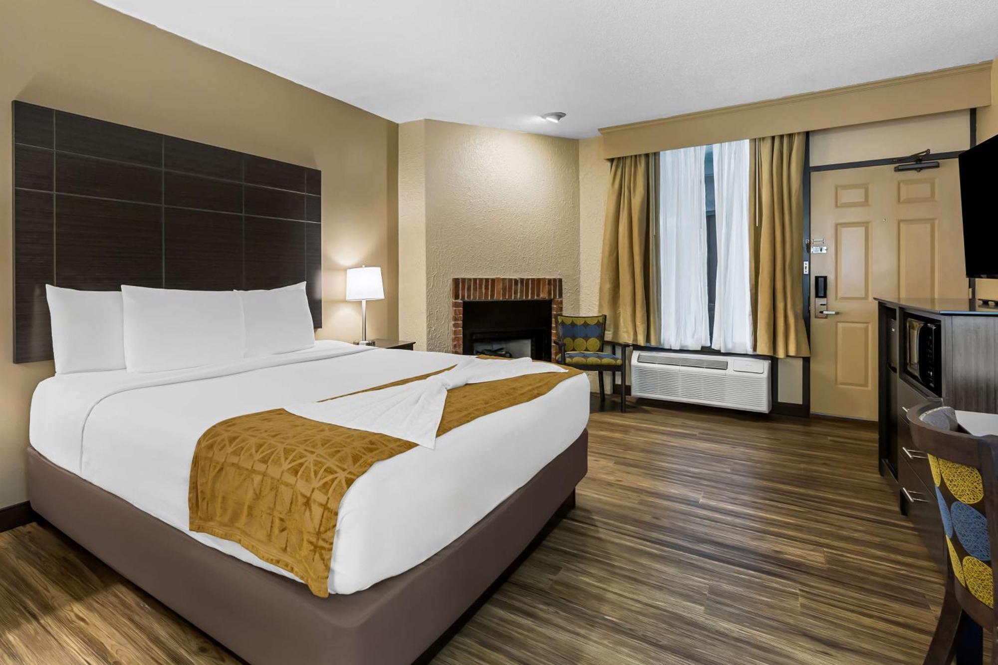Best Western Toni Inn Pigeon Forge Bagian luar foto