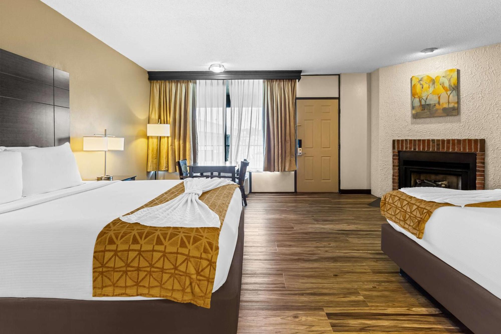 Best Western Toni Inn Pigeon Forge Bagian luar foto