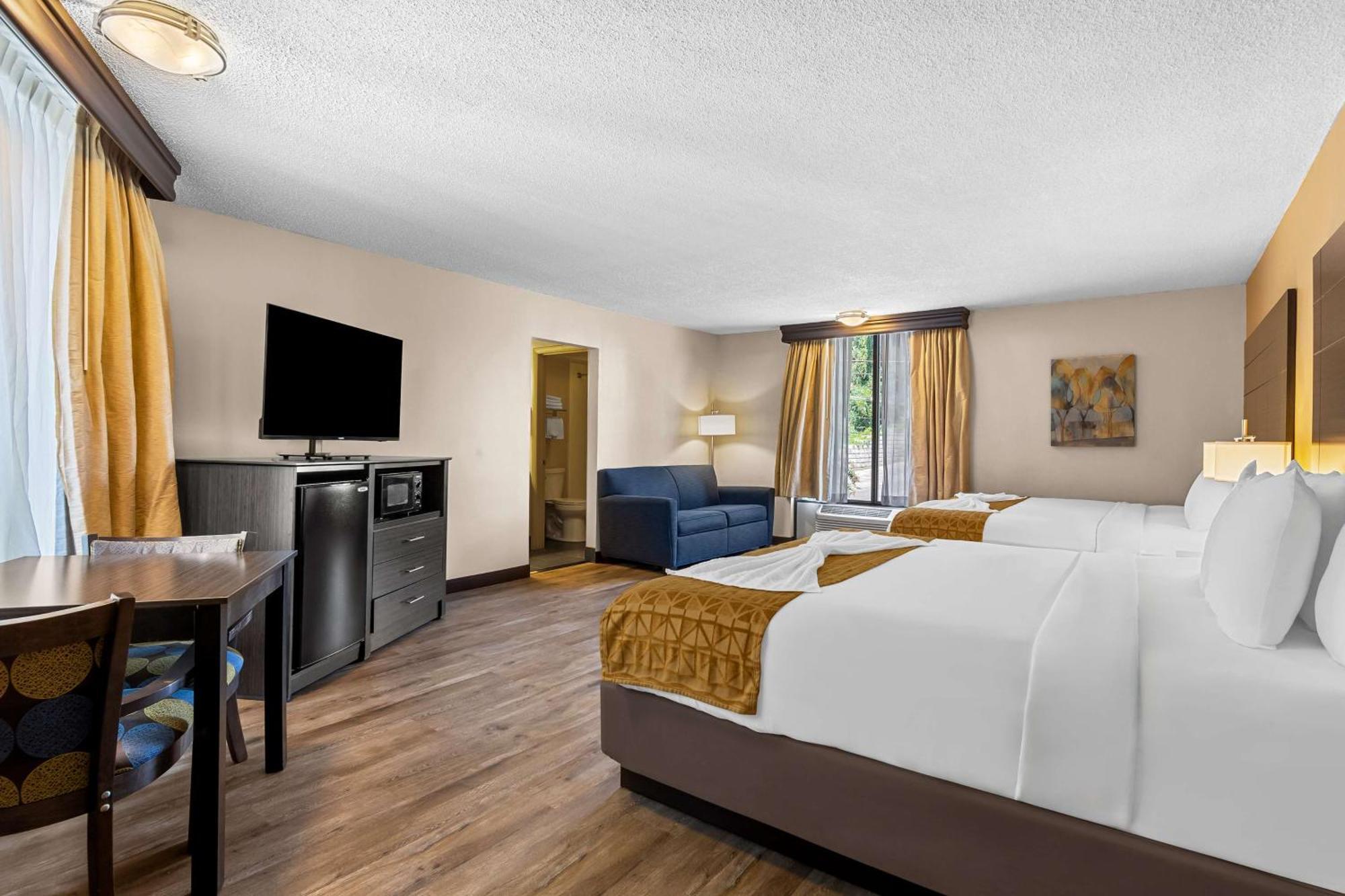 Best Western Toni Inn Pigeon Forge Bagian luar foto