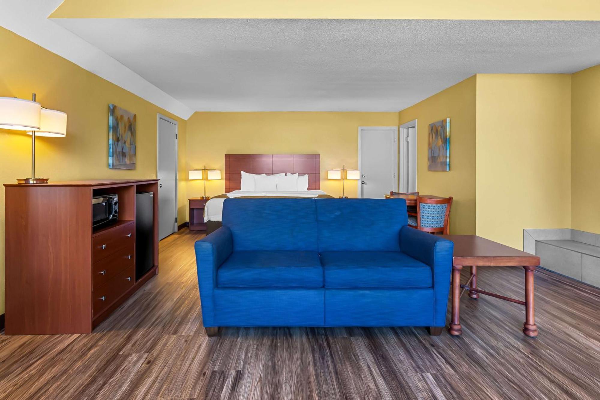 Best Western Toni Inn Pigeon Forge Bagian luar foto
