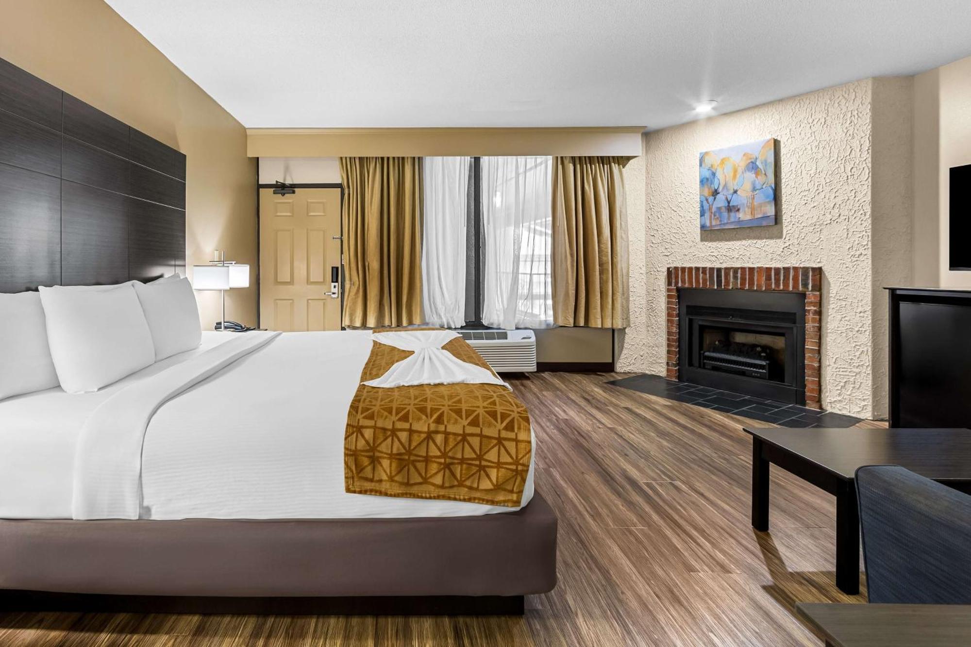 Best Western Toni Inn Pigeon Forge Bagian luar foto