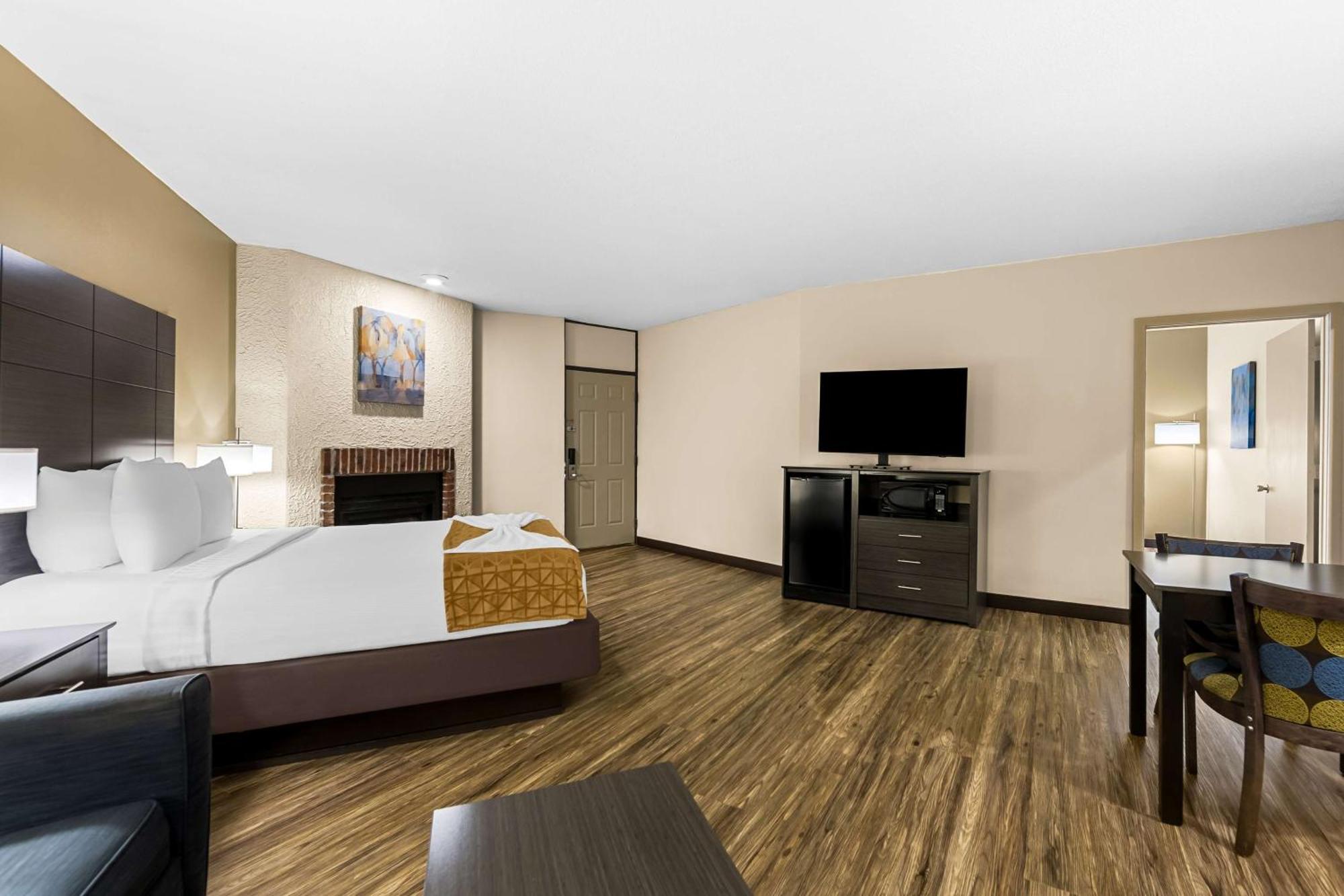 Best Western Toni Inn Pigeon Forge Bagian luar foto