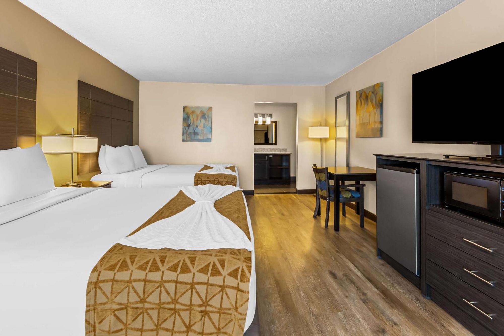 Best Western Toni Inn Pigeon Forge Bagian luar foto