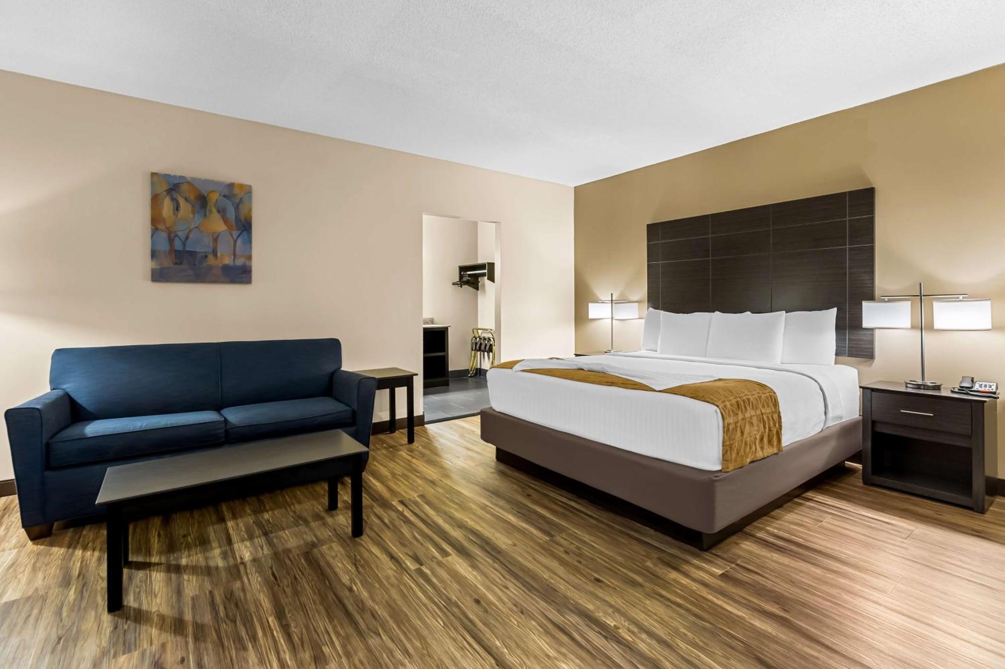 Best Western Toni Inn Pigeon Forge Bagian luar foto