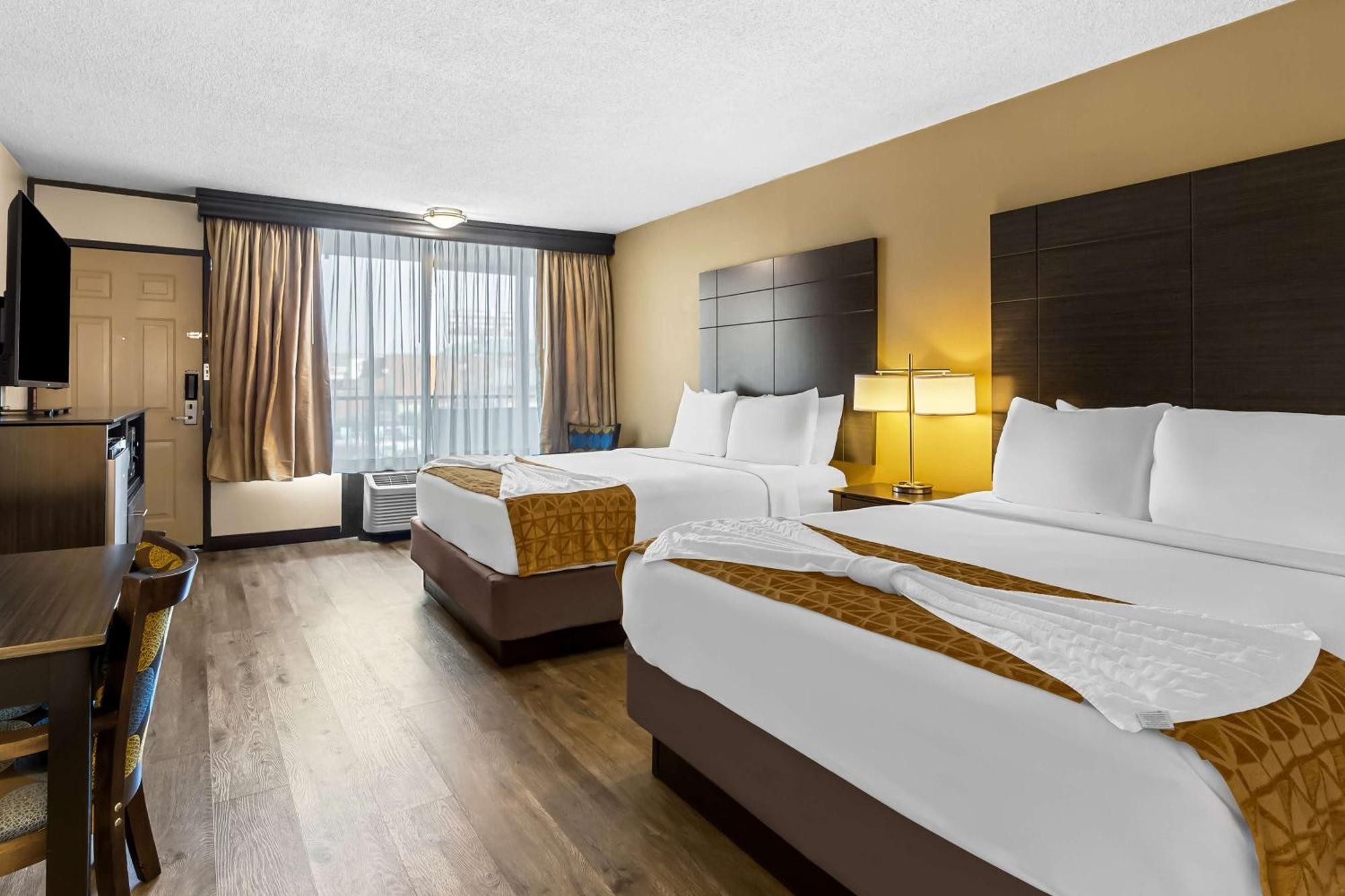 Best Western Toni Inn Pigeon Forge Bagian luar foto