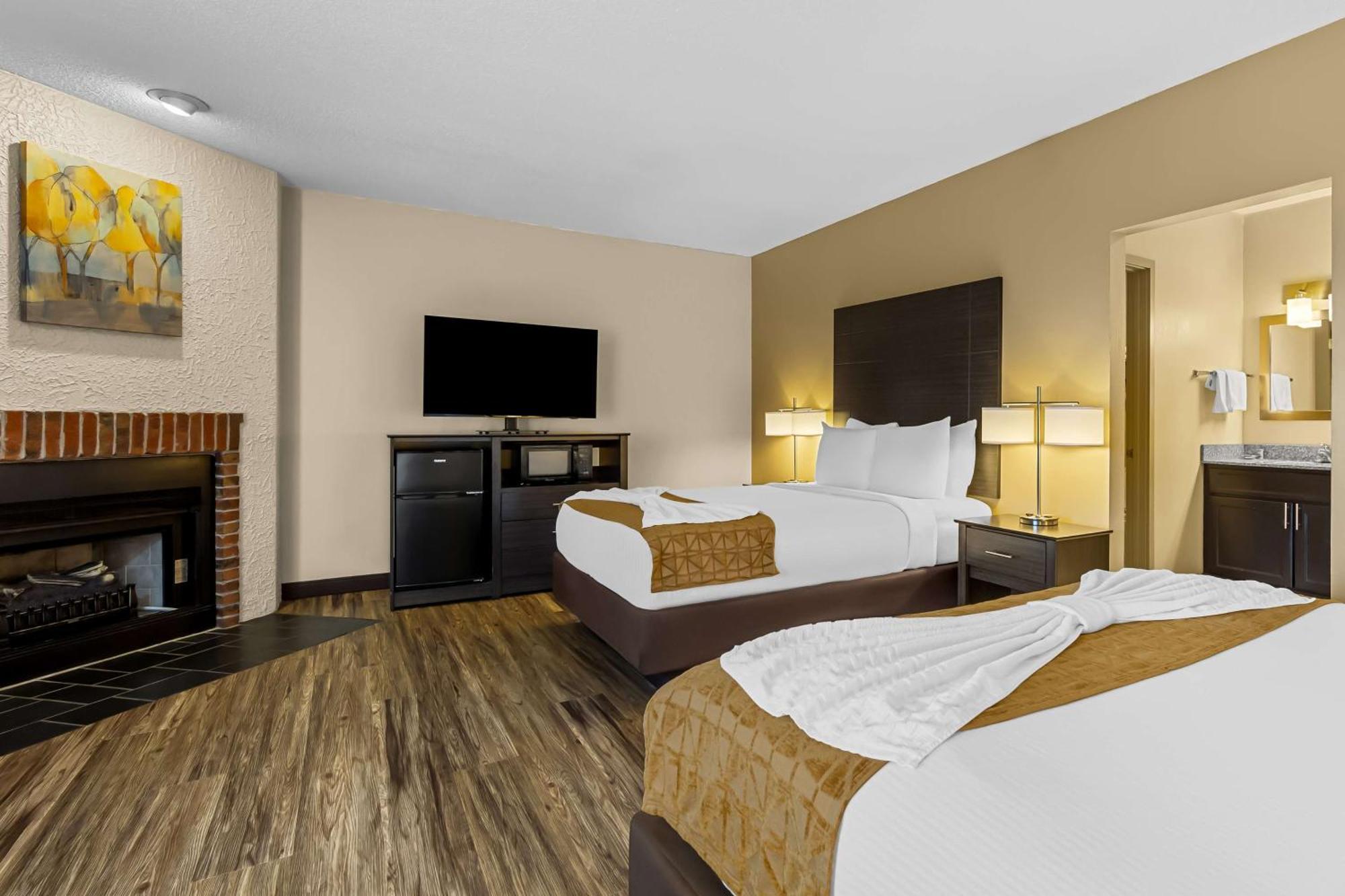 Best Western Toni Inn Pigeon Forge Bagian luar foto