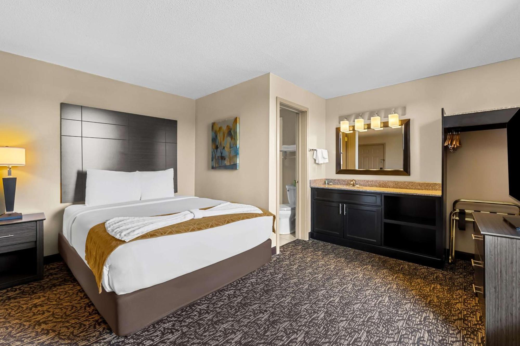 Best Western Toni Inn Pigeon Forge Bagian luar foto